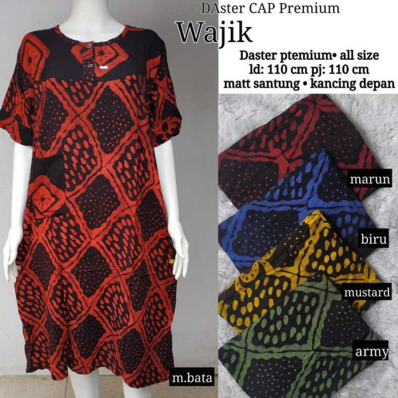 Promo Baju Daster premium ecer / daster 