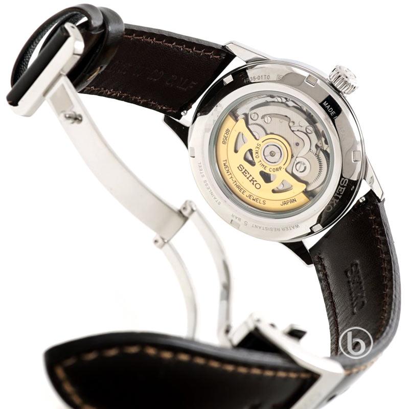 Promo Seiko Presage Cocktail Mockingbird Automatic 4R35 Calibre