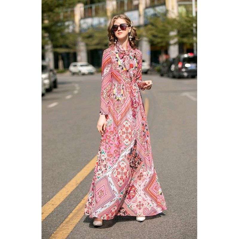 Maxi gaun shop