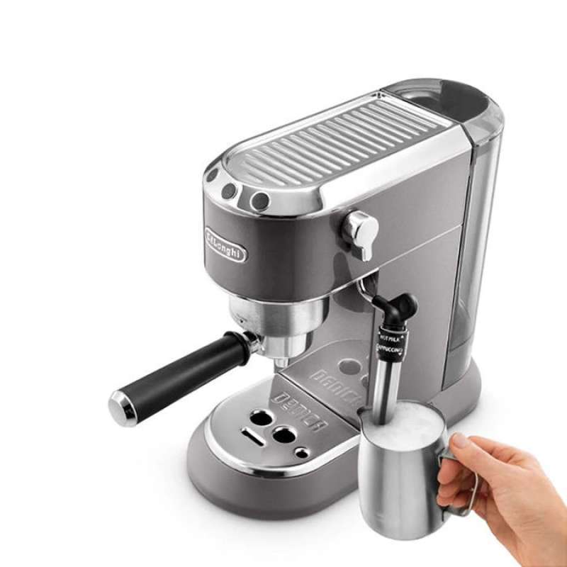 Promo DeLonghi EC785.GY - Dedica 