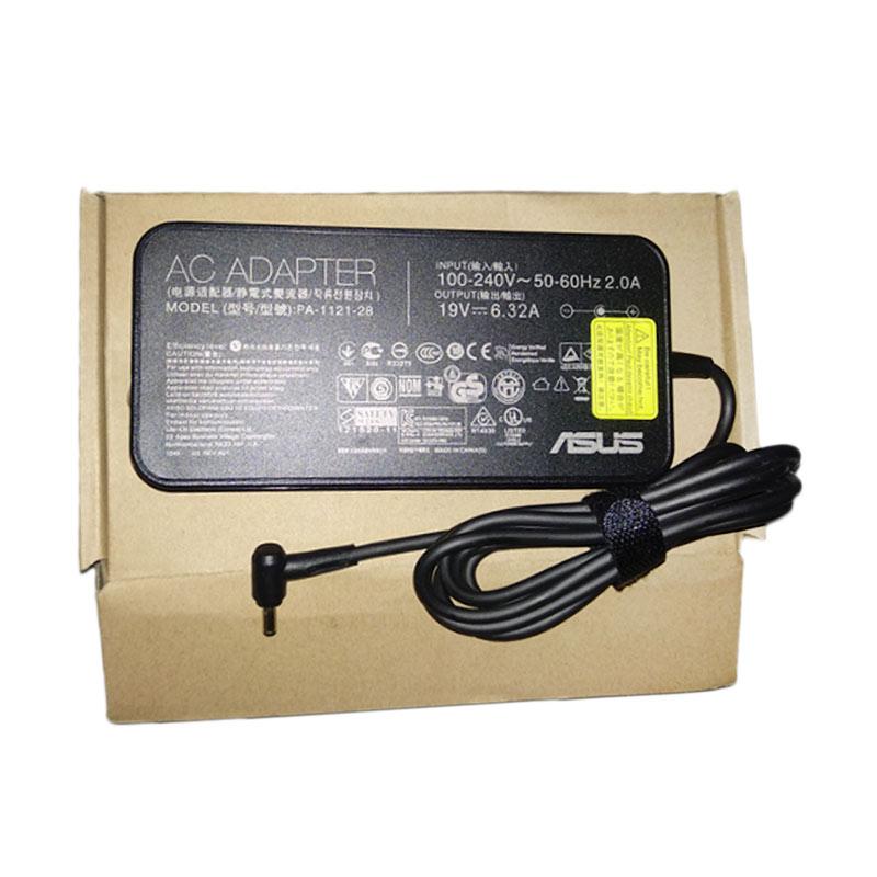 Jual Asus Jarum Pa 1121 28 Adaptor Charger Laptop For Asus Rog Black Original 19v 6 32a Online Desember 2020 Blibli