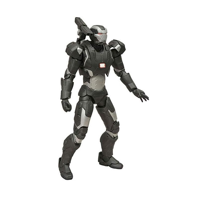 diamond marvel select war machine