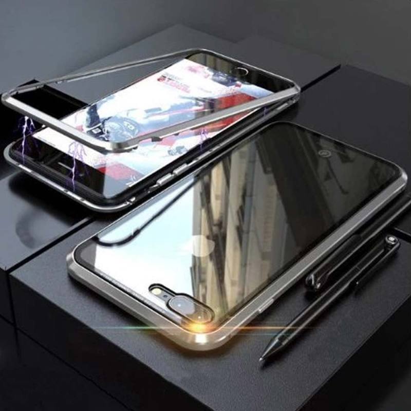 Back Cover Iphone Case With Magnet Iphone Plus 7Plus 8Plus 7+ 8+