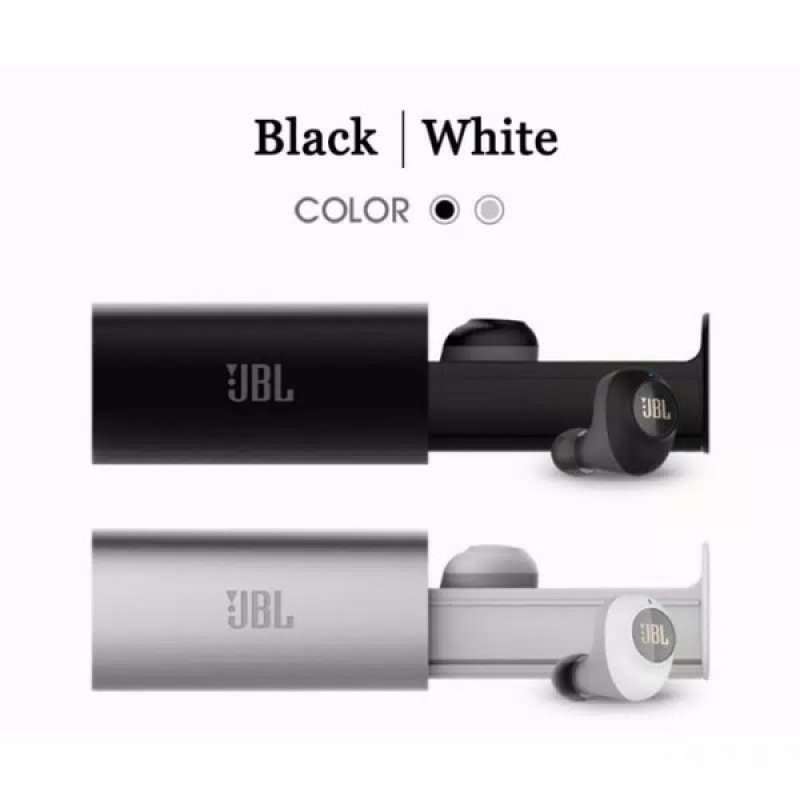 JBL C230 TWS Bluetooth Earphone Wireless Headphone untuk Andorid Ios dengan  Fungsi Handsfree Bluetooth 5.0|Earphone \u0026 Headphone| - AliExpress