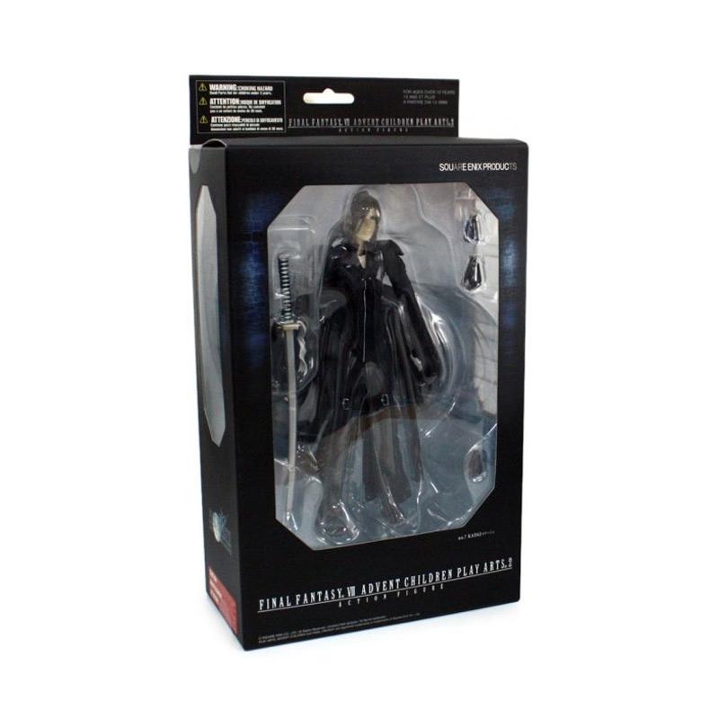 Get Wallpaper Jual Square Enix Play Arts Final Fantasy Vii Ac Kadaj Murah For Android