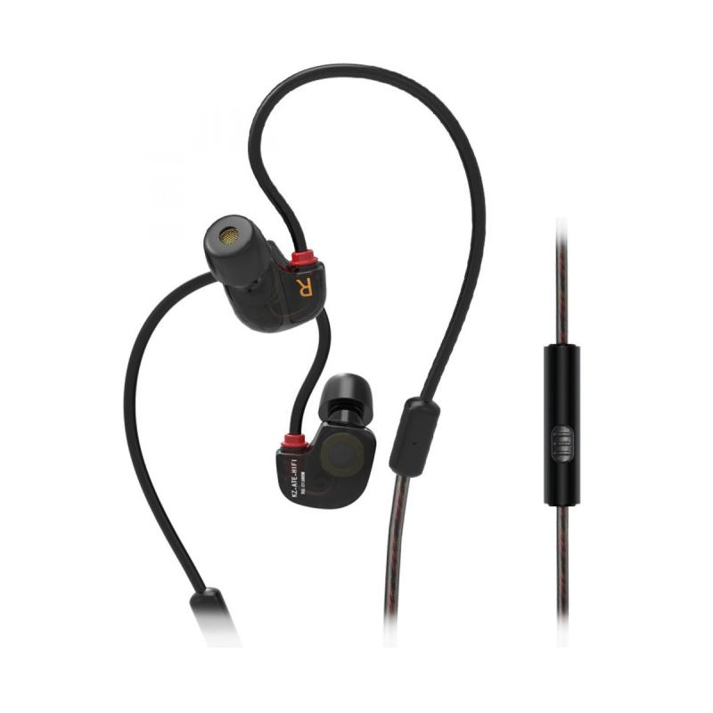 Jual Knowledge Zenith Kz Ate S Copper Driver Hifi Sport Earphone
