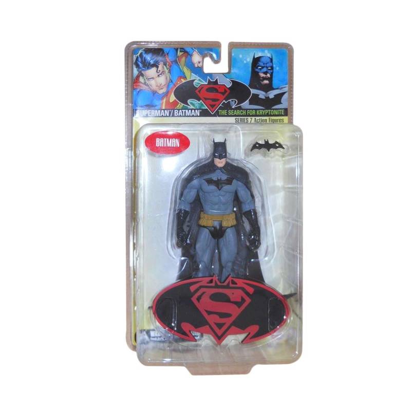Jual Dc Direct Superman Batman Series 6 Enemies Among Us Batman Online November 2020 Blibli