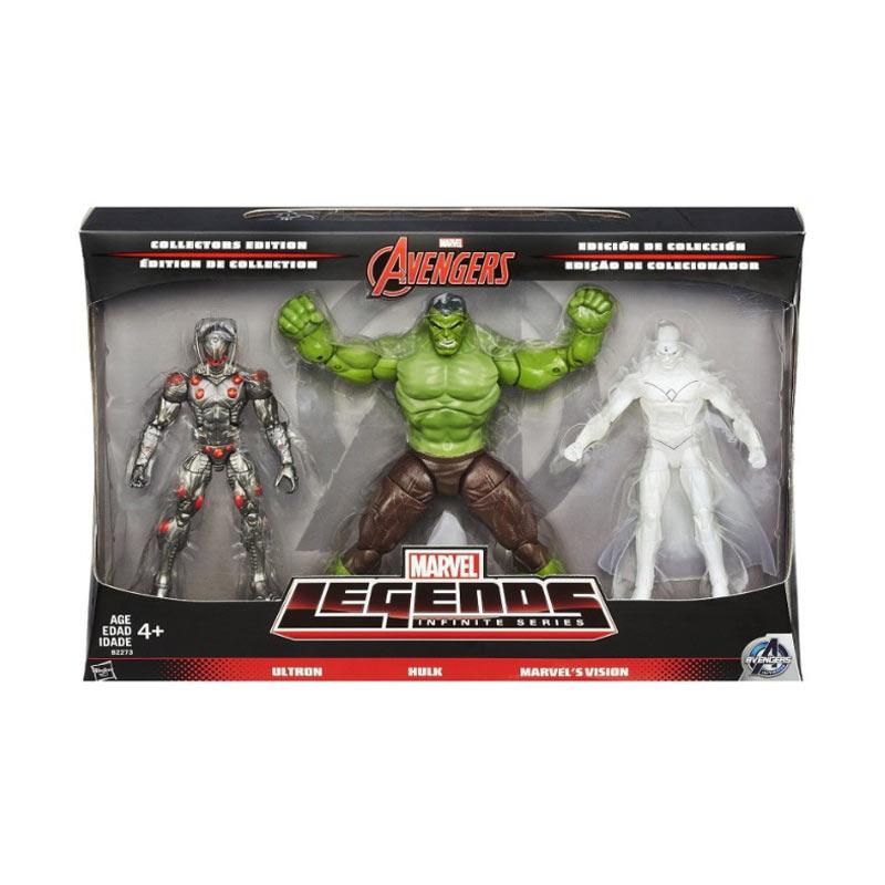 Jual Hasbro Marvel Legends Avengers Exclusive Action Figure 6