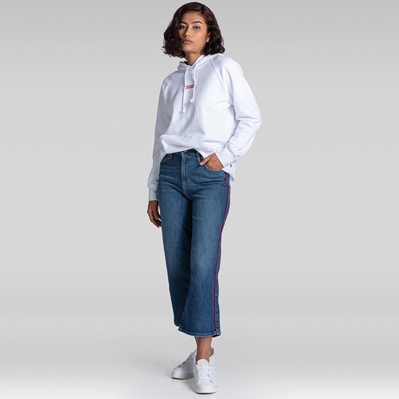 Jual Levi's Mile High Wide Leg Pipe 