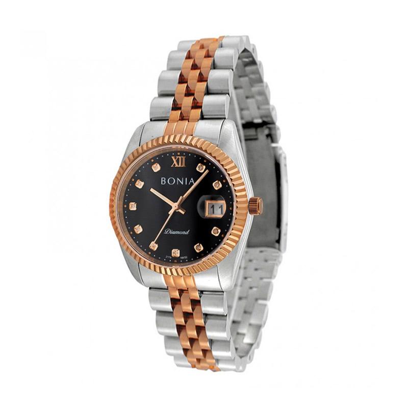 Bonia diamond watch on sale