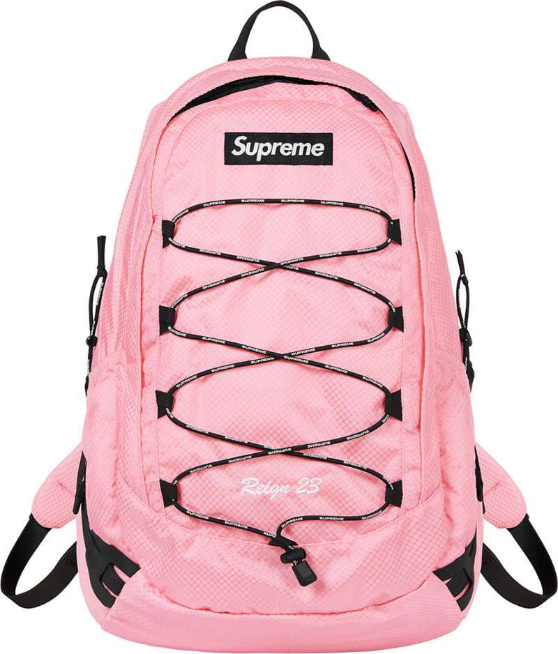 Tas hot sale supreme backpack