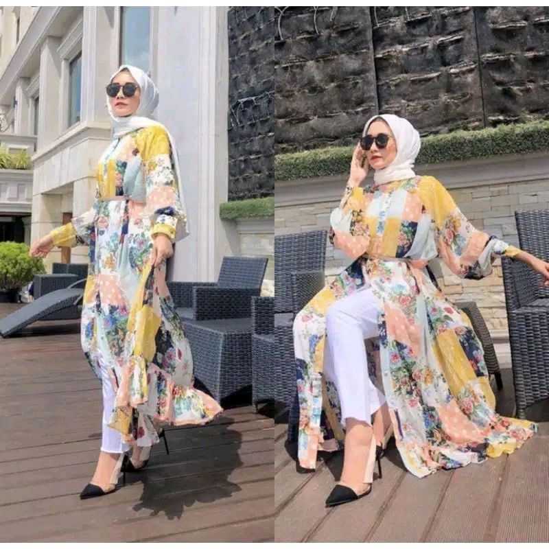 Long 2025 outer dress