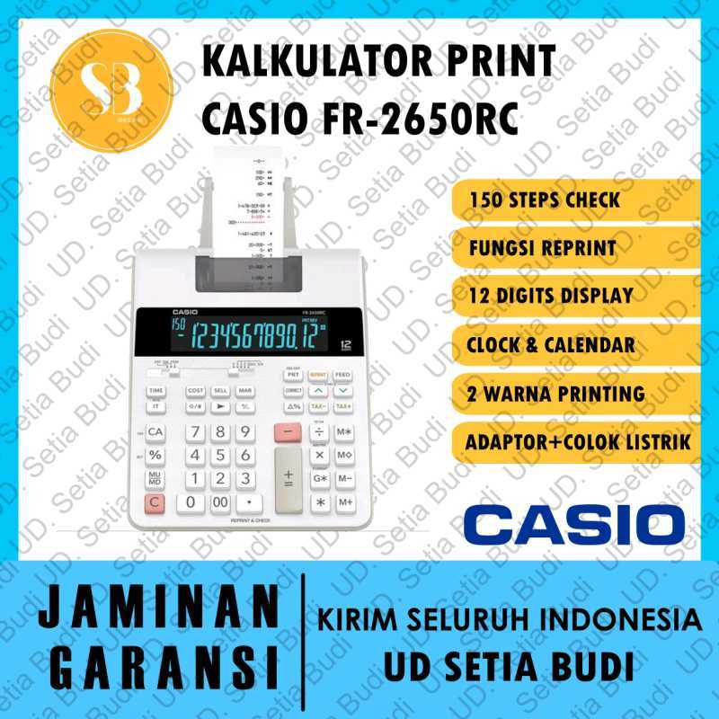 Casio fr hotsell