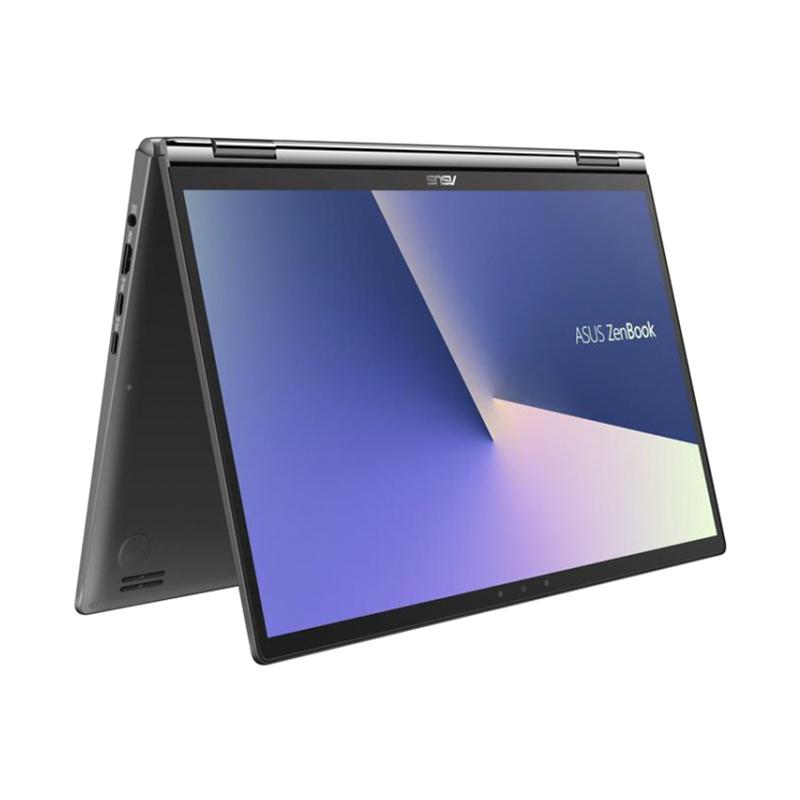 Jual Asus Zenbook Flip Ux362fa El701t Intel Core I7 8565u 16gb 1tb Nodvd 13 3 Win10 Home Gun Grey 2y Online Desember 2020 Blibli