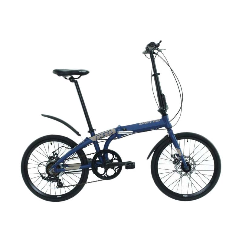 Ukuran seatpost united cora best sale