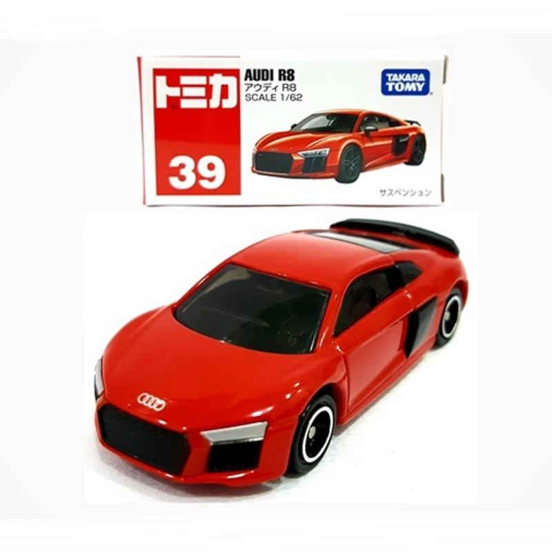 Tomica audi r8 on sale