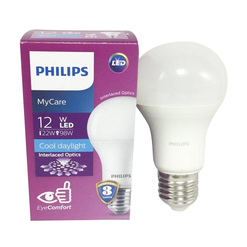 Jual Philips Lampu Led 12 Watt Cdl Online Desember 2020 Blibli