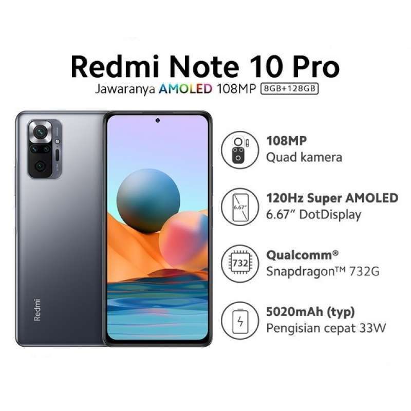 spesifikasi xiaomi speck note 10