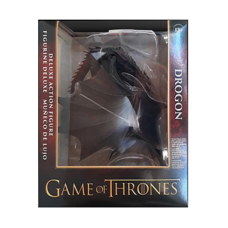 II 23 cm McFarlane Toys Figures Game of Thrones Action Figure Viserion Ver