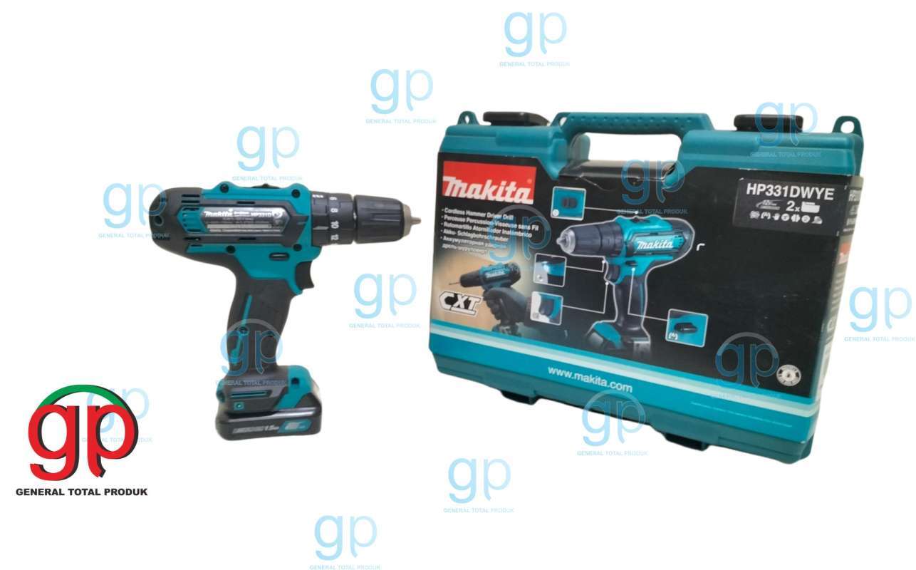 Makita hp331dwye top