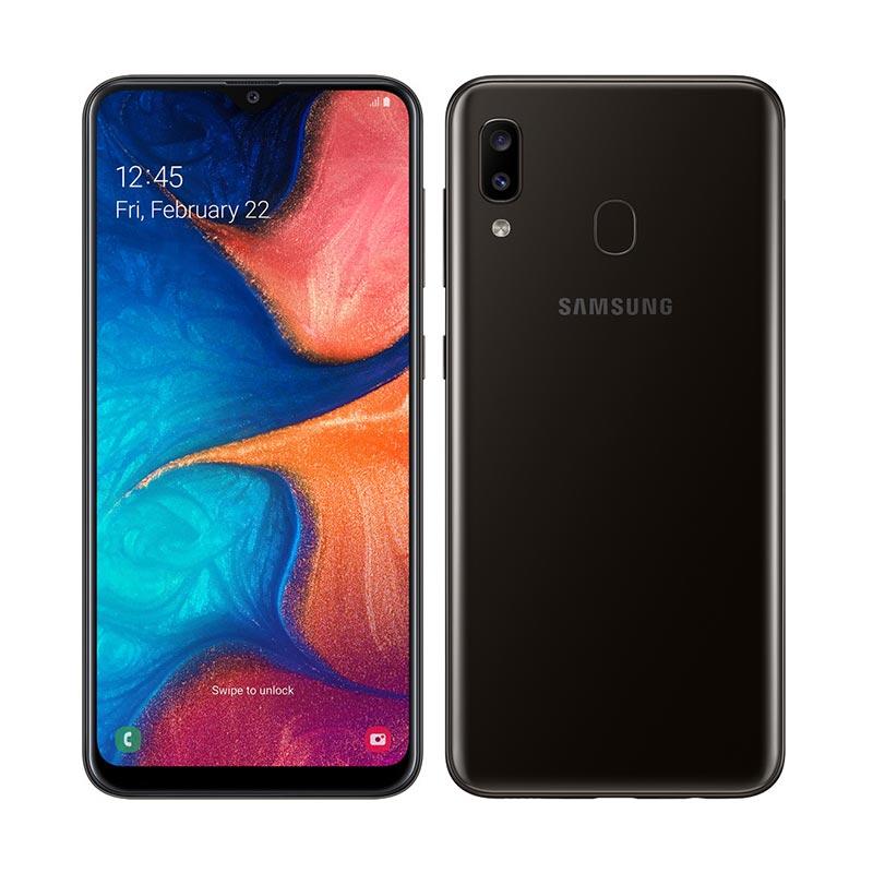 Jual Samsung Galaxy A20 2019 Smartphone 32gb 3 Gb Online Oktober 2020 Blibli Com