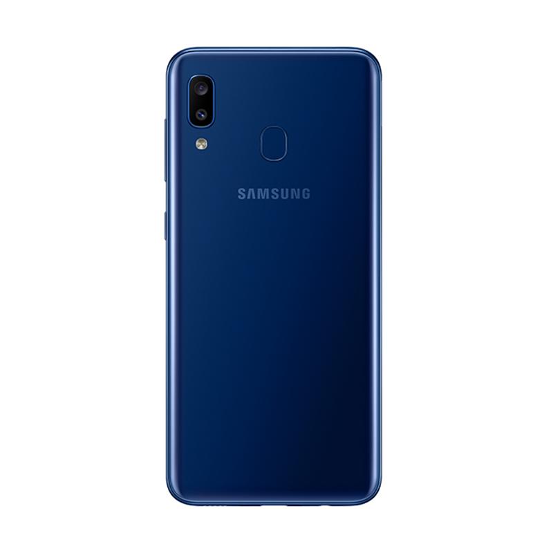 Jual Samsung Galaxy A20 2019 Smartphone 32gb 3 Gb Online Oktober 2020 Blibli Com