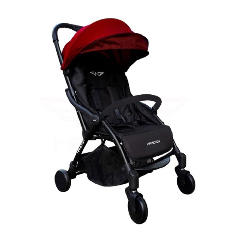 Hamilton magic clearance fold stroller