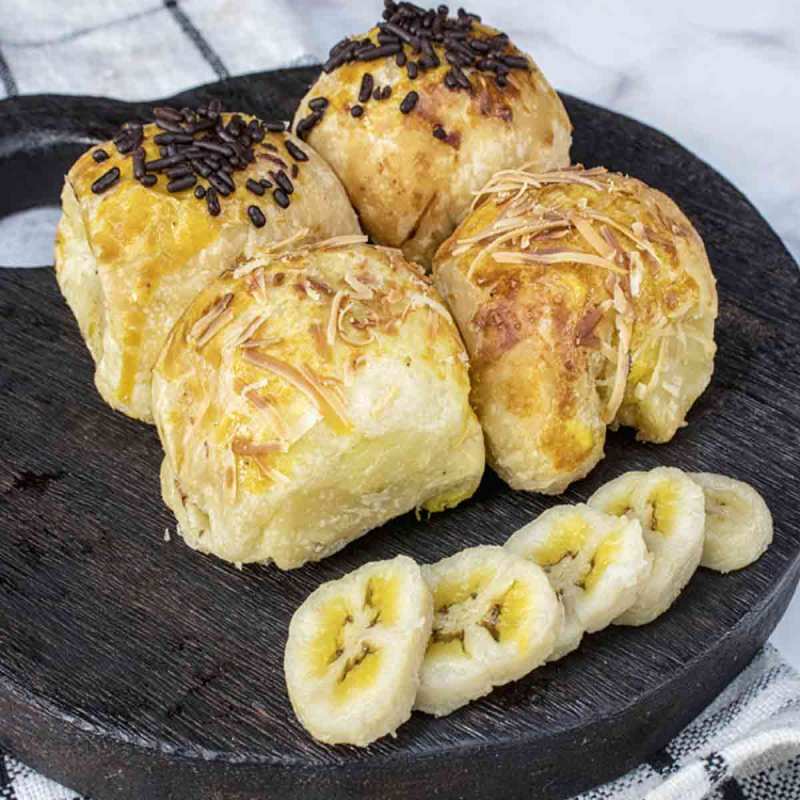 Jual Majestyk Molen Pisang 8 Pcs Ciputat Online November 2020 Blibli Com