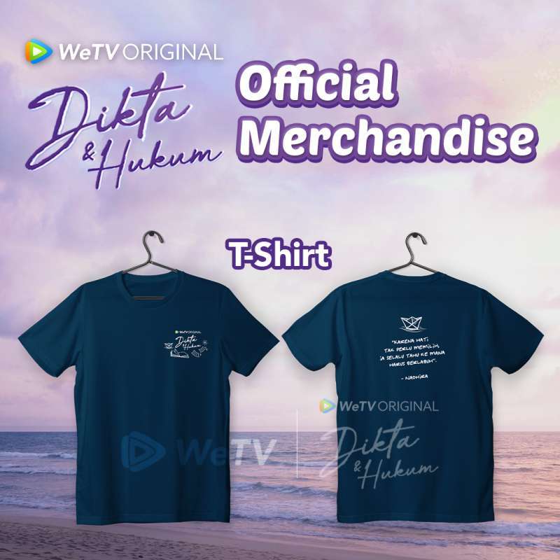 WeTV Original Dikta \u0026 Hukum di Seller 