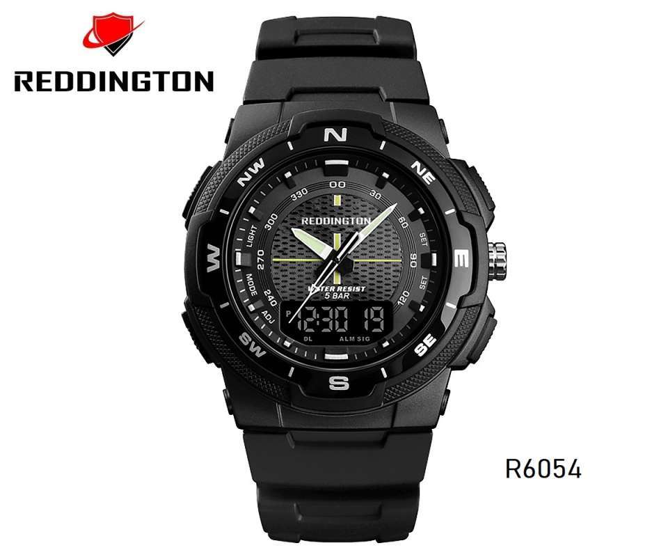 Reddington sport watch top