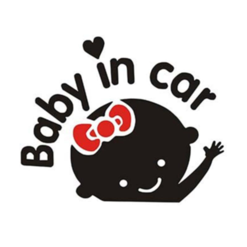Jual Bluelans 6 Baby On Board Car Vehicle Body Window Decals Sticker Decoration Online Agustus 2020 Blibli Com
