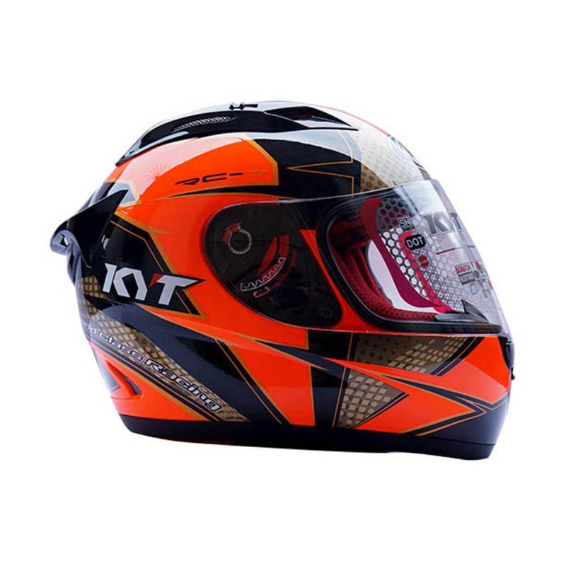 Helm kyt r7 shop full face
