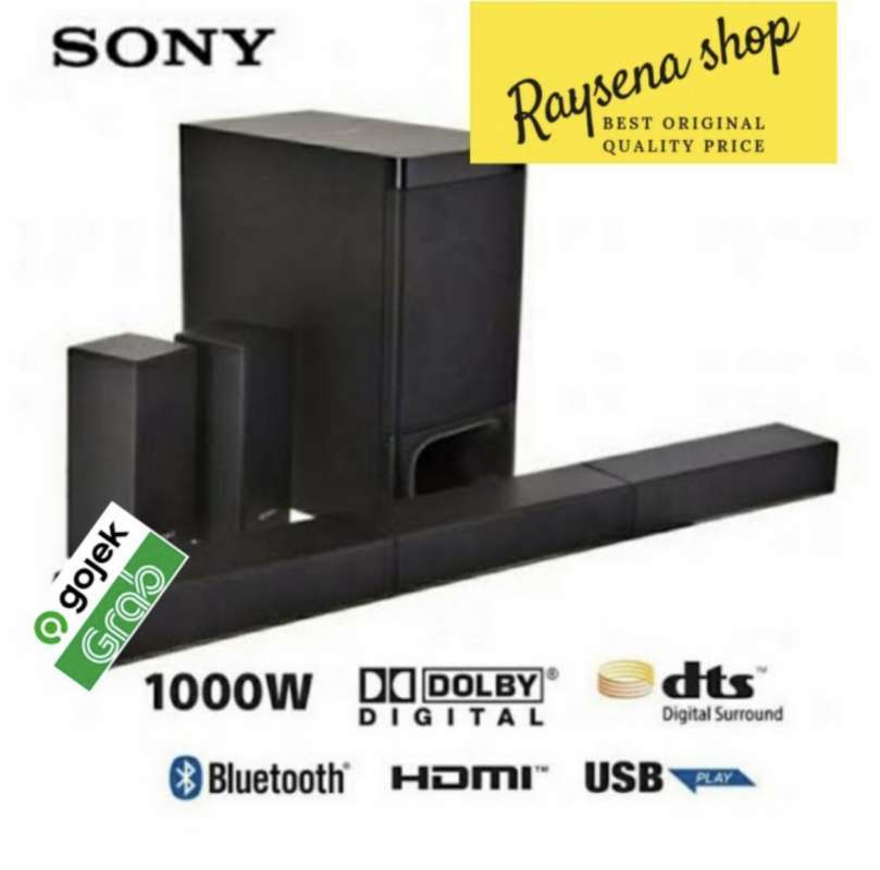 Sony sound best sale bar s500