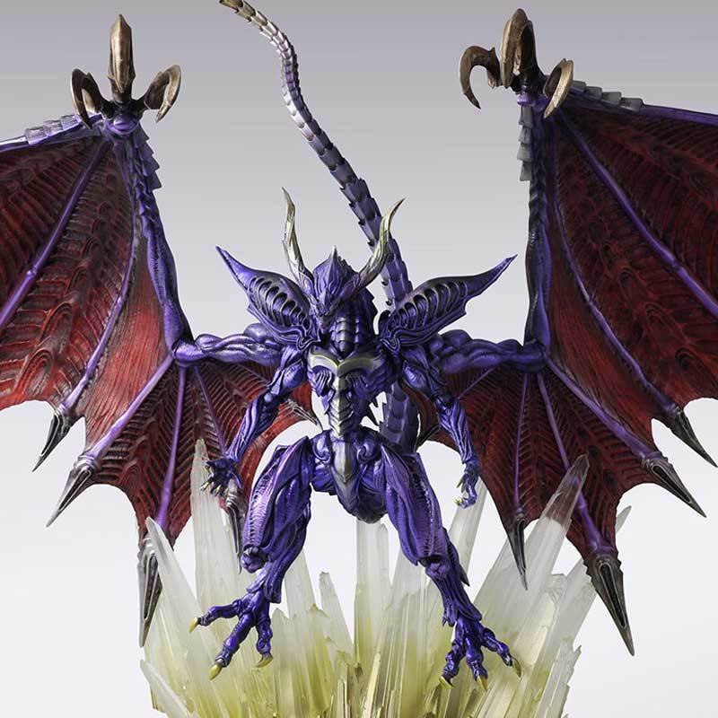 bahamut action figure