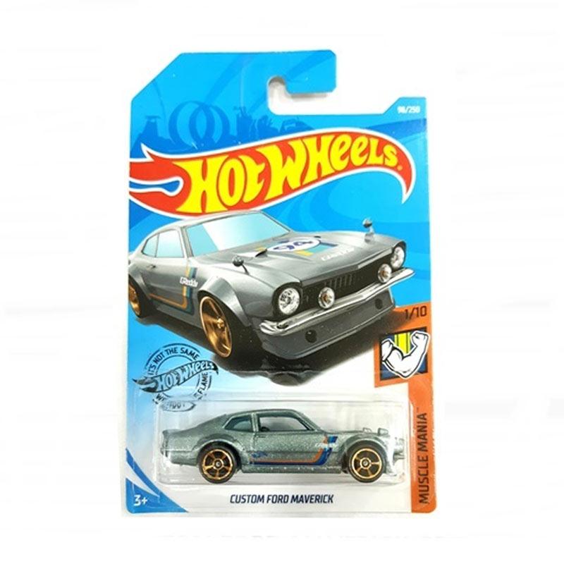 Hot wheels hotsell custom maverick