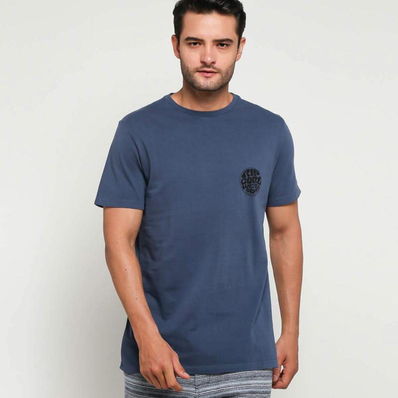 Jual Rip Curl Wettie Land Tee T-Shirt 