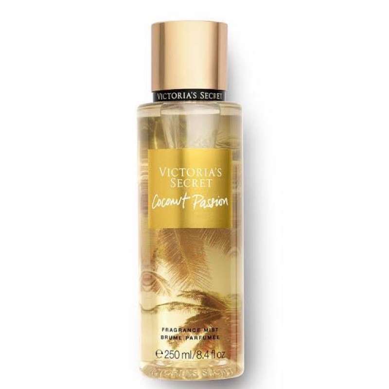 Harga victoria secret shop coconut passion