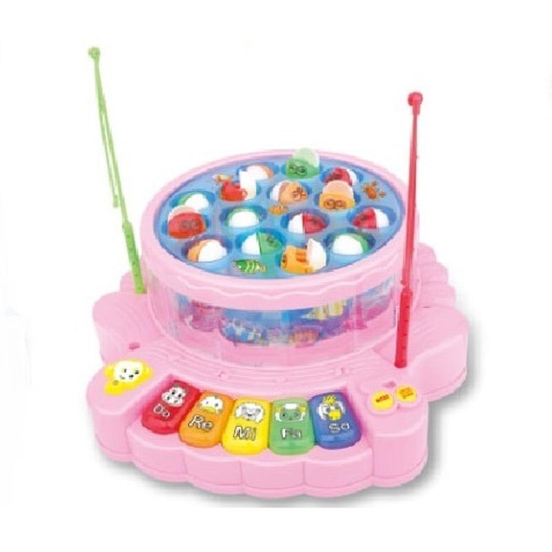 Jual Mainan Pancing Ikan Magnet 2822 Pink Online Oktober 2020 Blibli Com