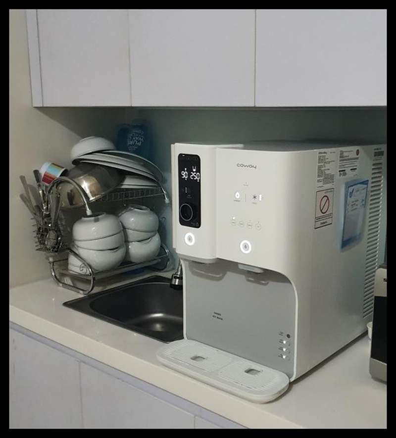 Coway water shop purifier harga