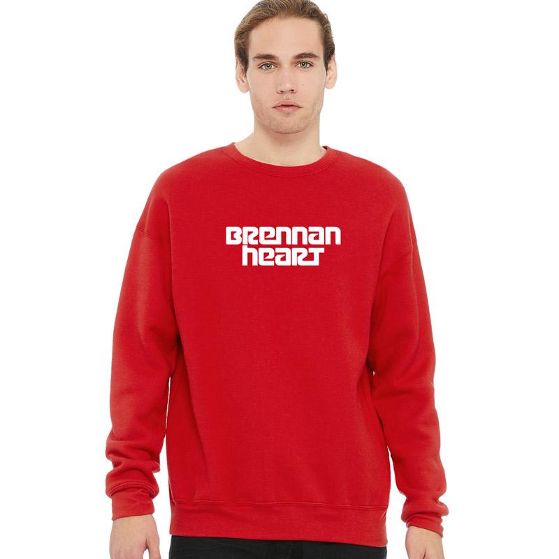 sweater with a heart on it