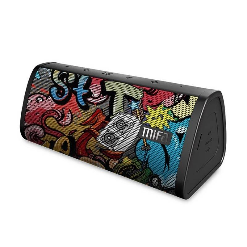 Jual Xiaomi Mifa A10 Portable Bluetooth Wireless Stereo Speaker