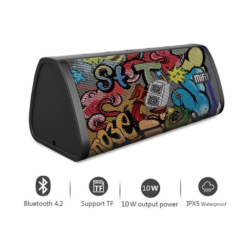 Mifa shop a10 speaker