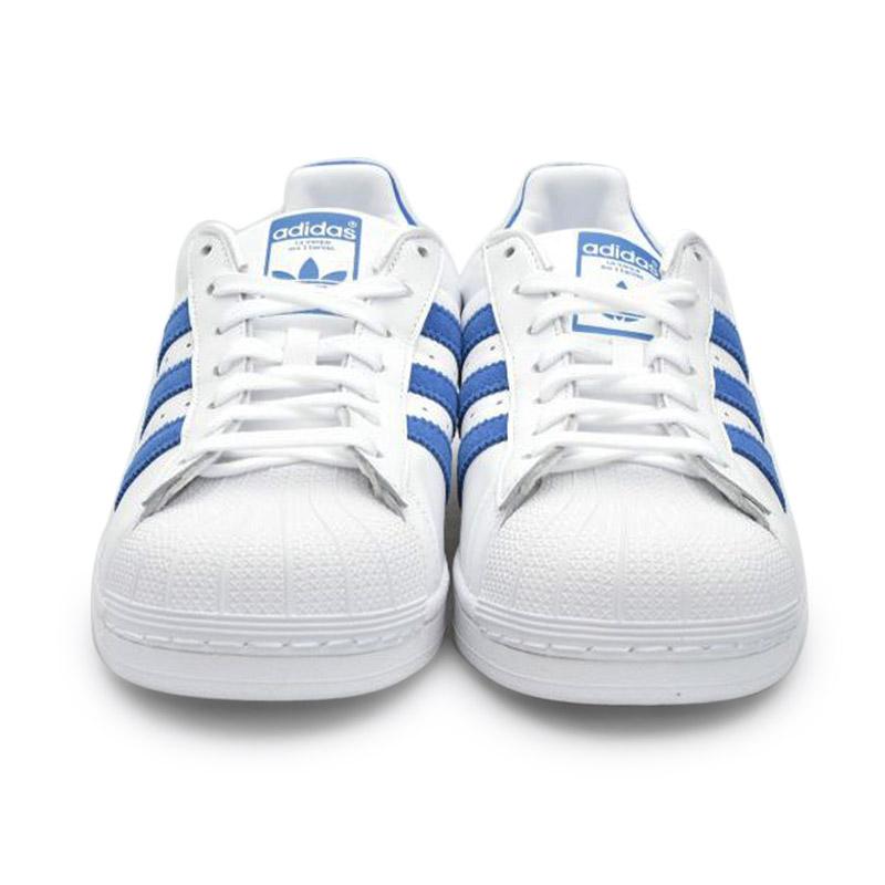 Jual adidas Originals Superstar Sepatu Olahraga Pria EE4474 di