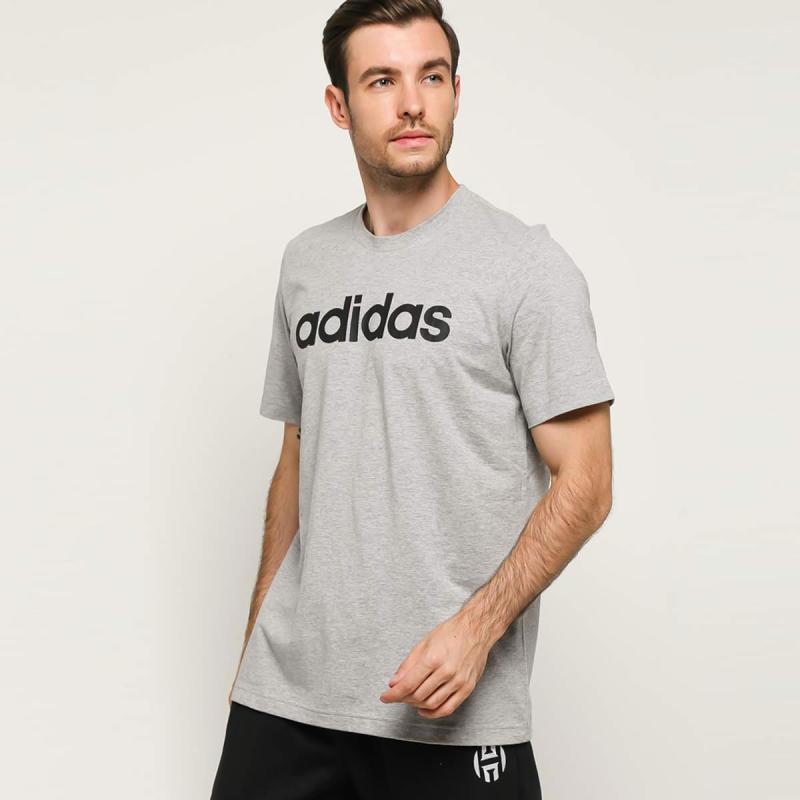 adidas essentials linear tee