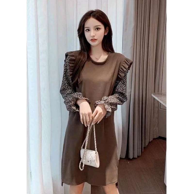Baju casual korea new arrivals style