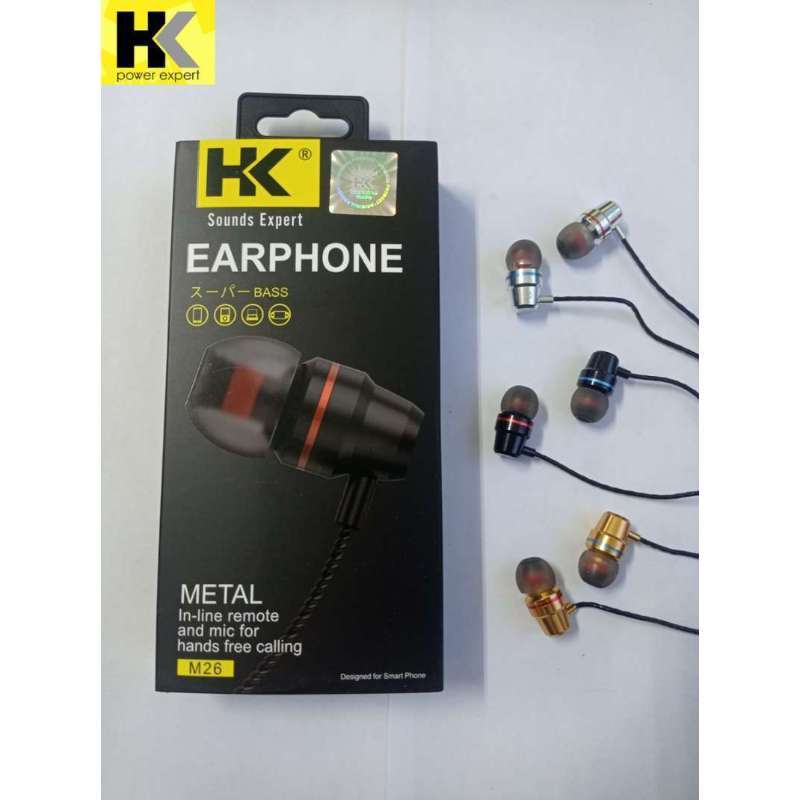 Earphone hk discount