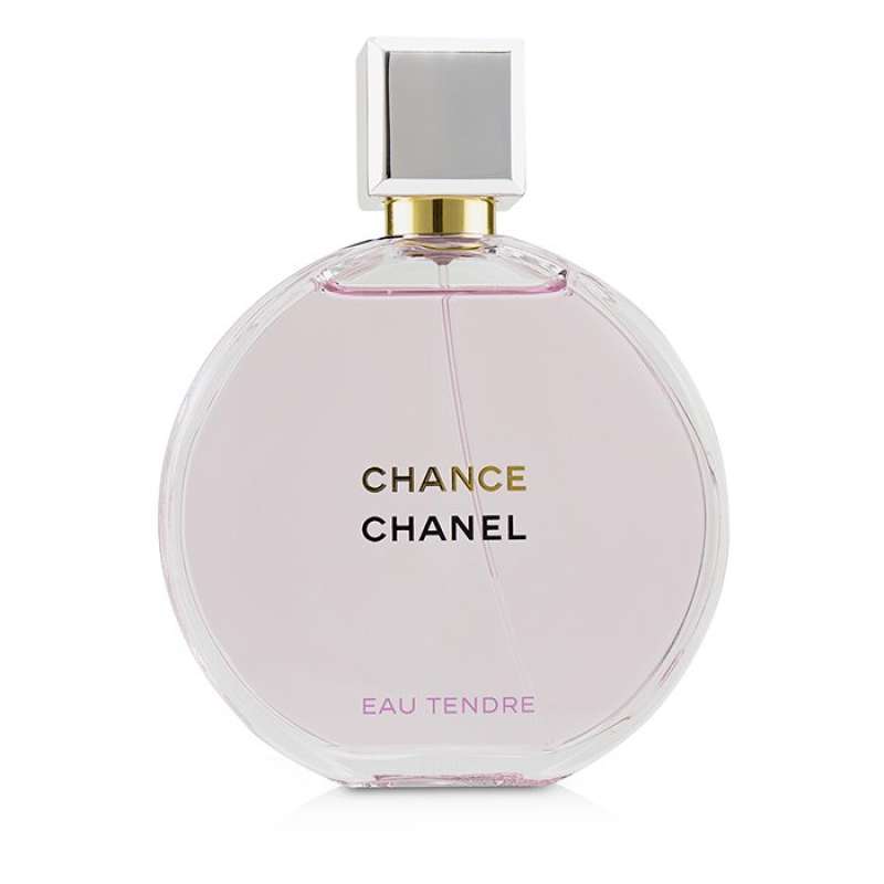 Promo Chanel Chance Eau Tendre Eau de Parfum Spray 100ml/3.4oz di Seller  strawberrynet ID Official Store - Hong Kong | Blibli