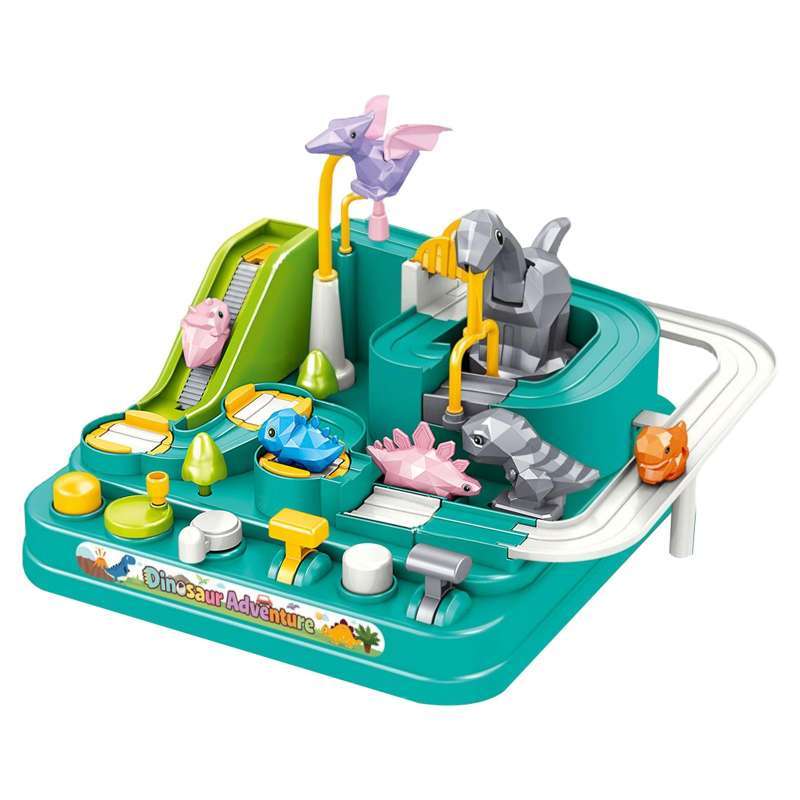 Promo Montessori Car Adventure Toys 