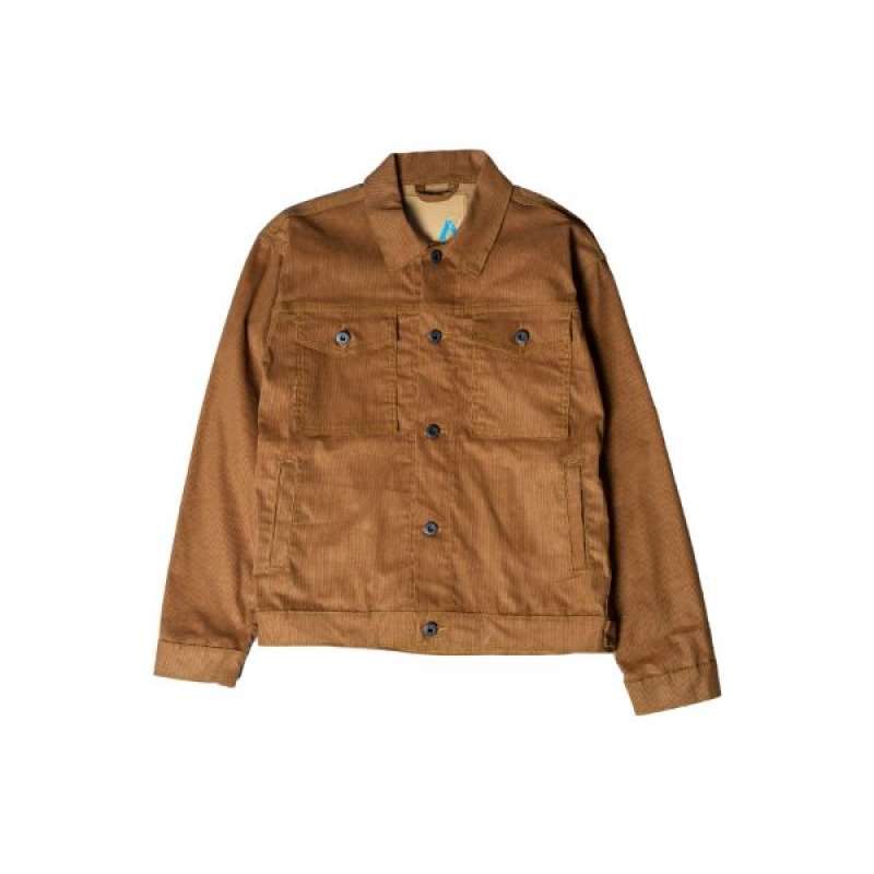 Jual Corduroy Trucker Jacket - S di 