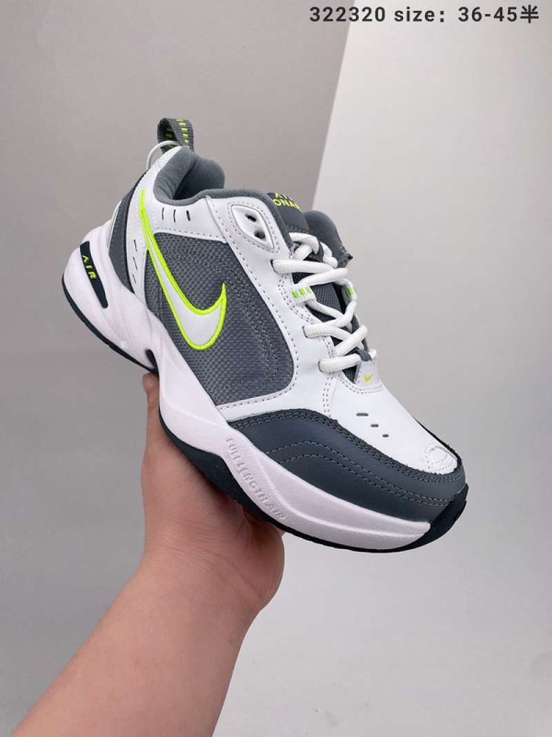 nike air monarch mens sneakers